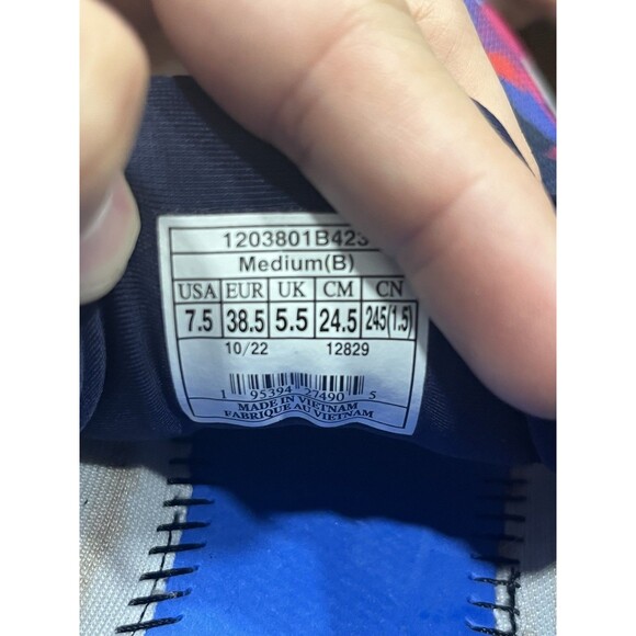 Brooks Ghost 15 1203801B423 Empower Her Womens Size 7.5 Running Shoes - Picture 7 of 9